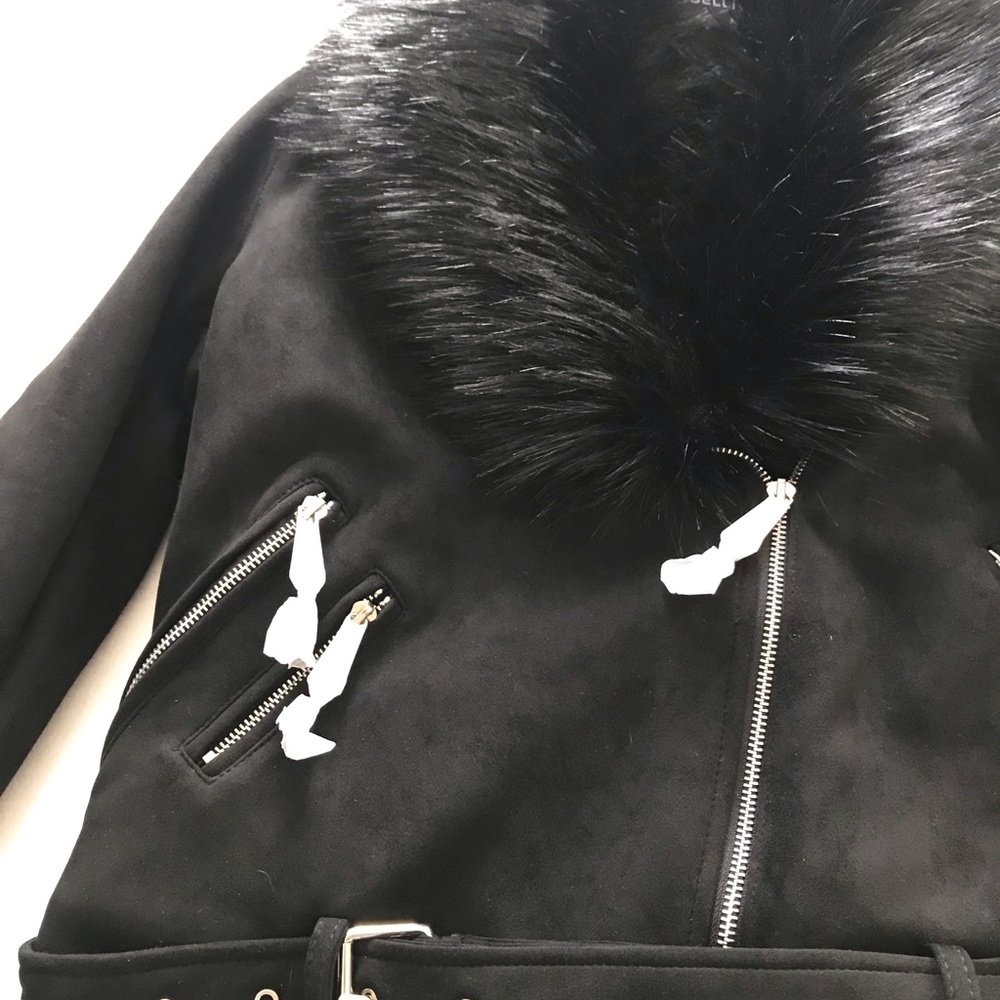 Black coat - Picture 4 of 6